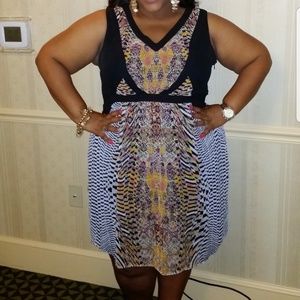 Lane Bryant Dress